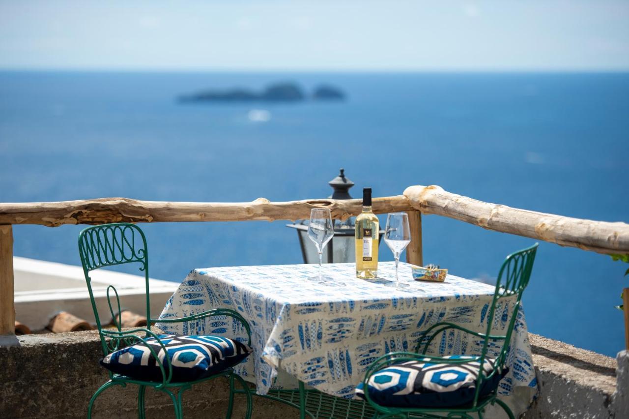Aria Di Mare,Near Elevator, Few Steps, Parking, Garden Positano Exterior foto