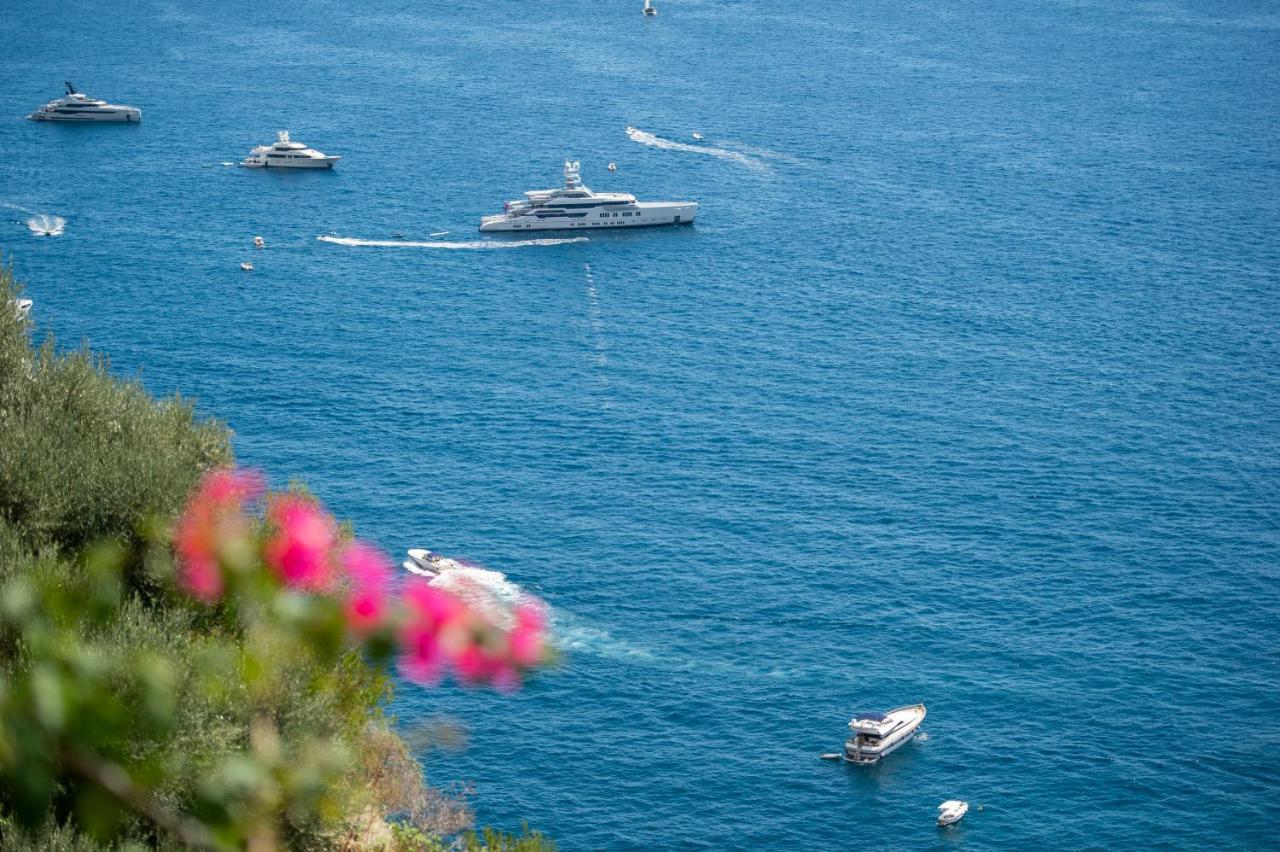 Aria Di Mare,Near Elevator, Few Steps, Parking, Garden Positano Exterior foto