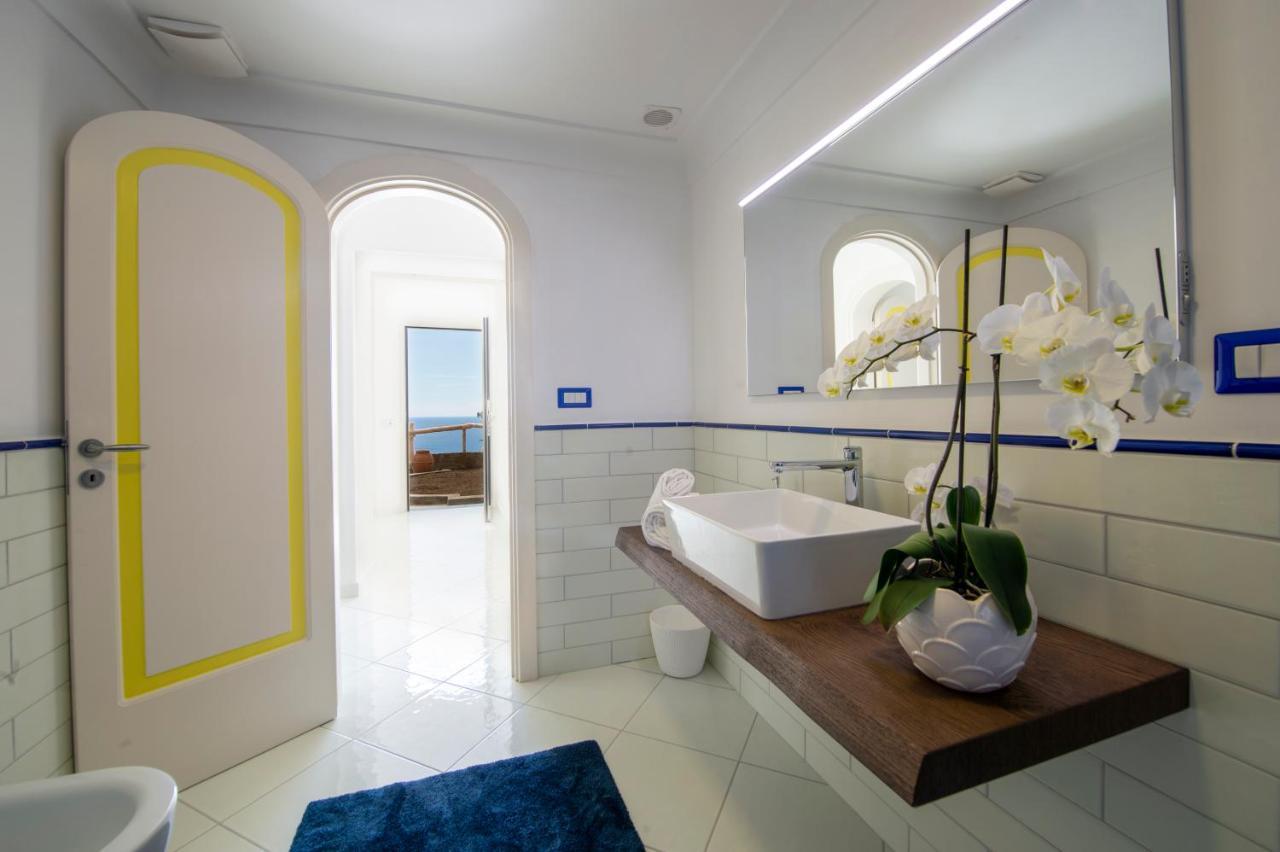 Aria Di Mare,Near Elevator, Few Steps, Parking, Garden Positano Exterior foto