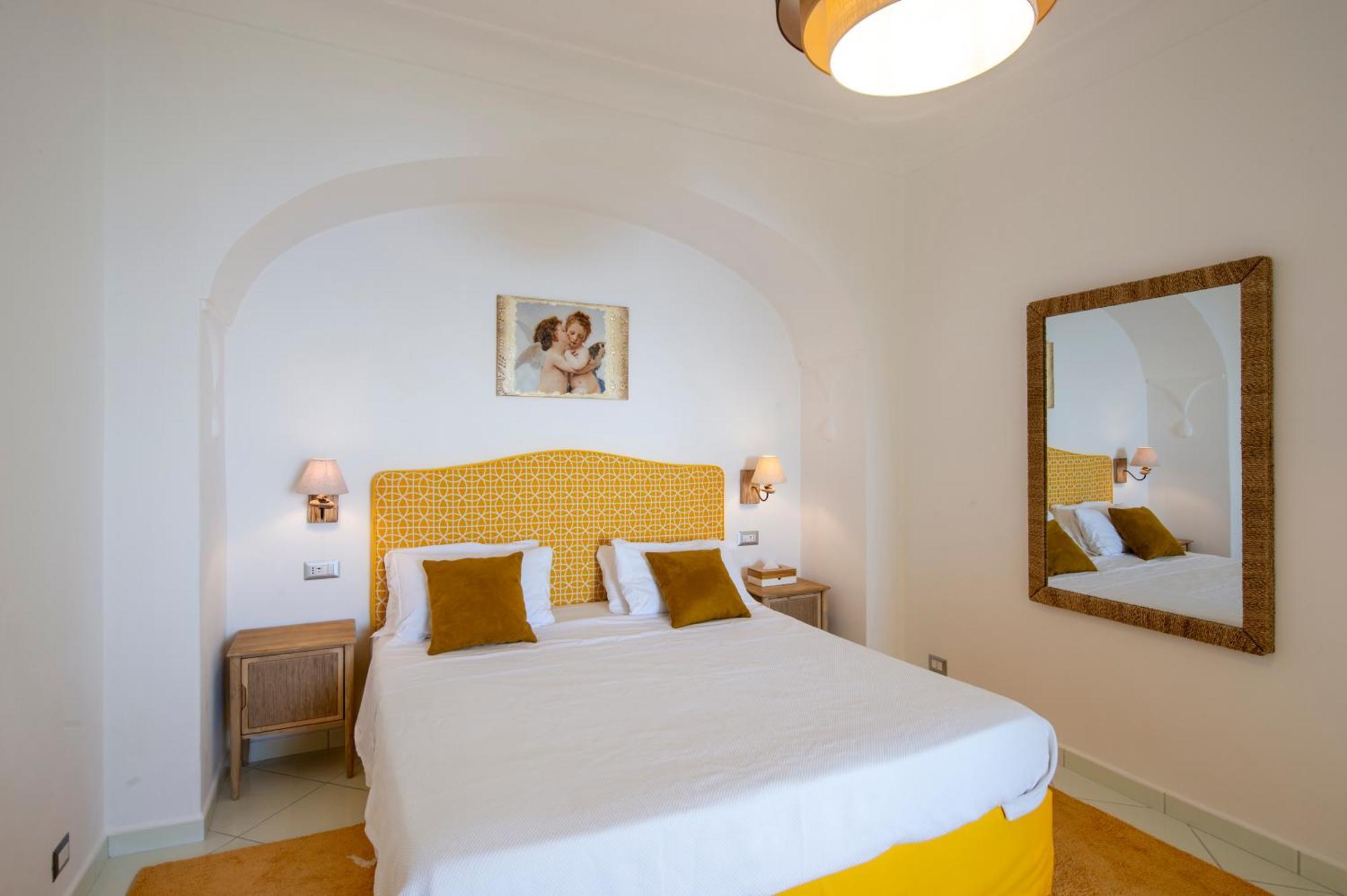 Aria Di Mare,Near Elevator, Few Steps, Parking, Garden Positano Exterior foto