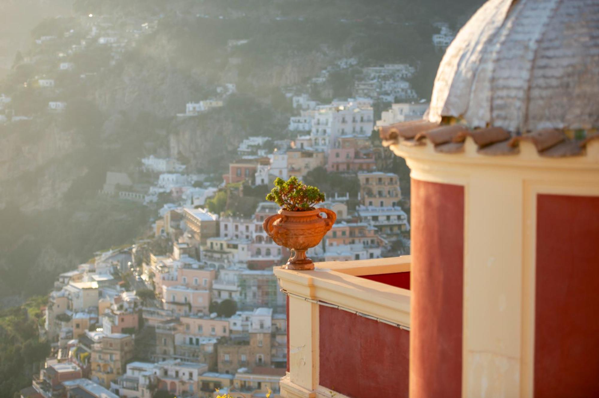 Aria Di Mare,Near Elevator, Few Steps, Parking, Garden Positano Exterior foto