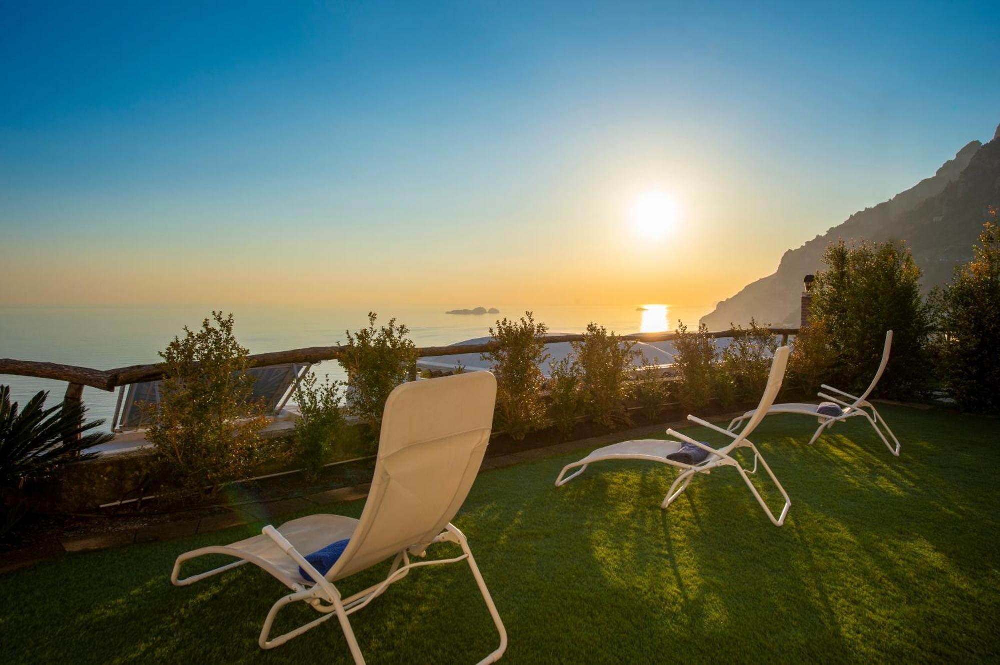 Aria Di Mare,Near Elevator, Few Steps, Parking, Garden Positano Exterior foto