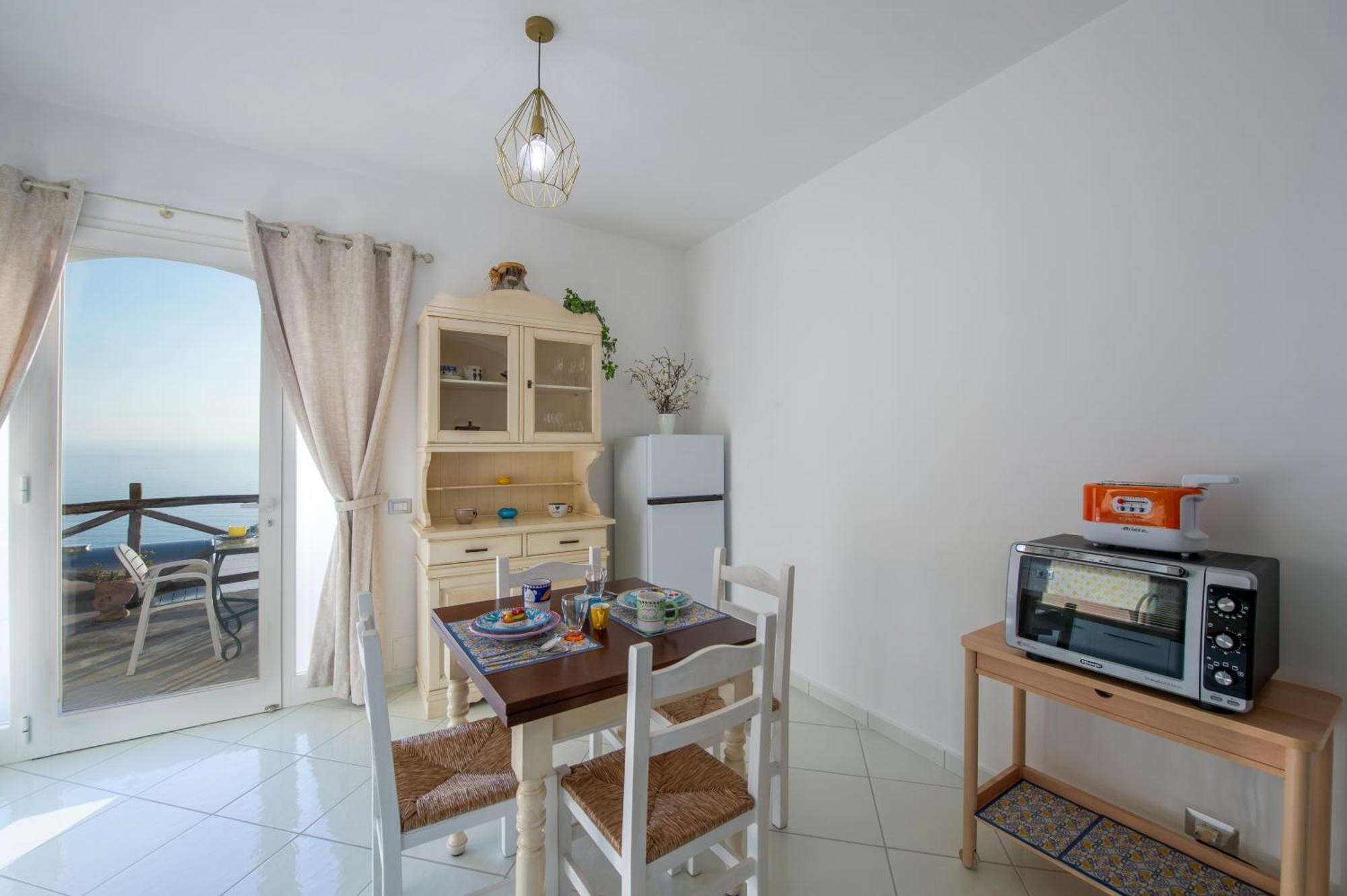 Aria Di Mare,Near Elevator, Few Steps, Parking, Garden Positano Exterior foto