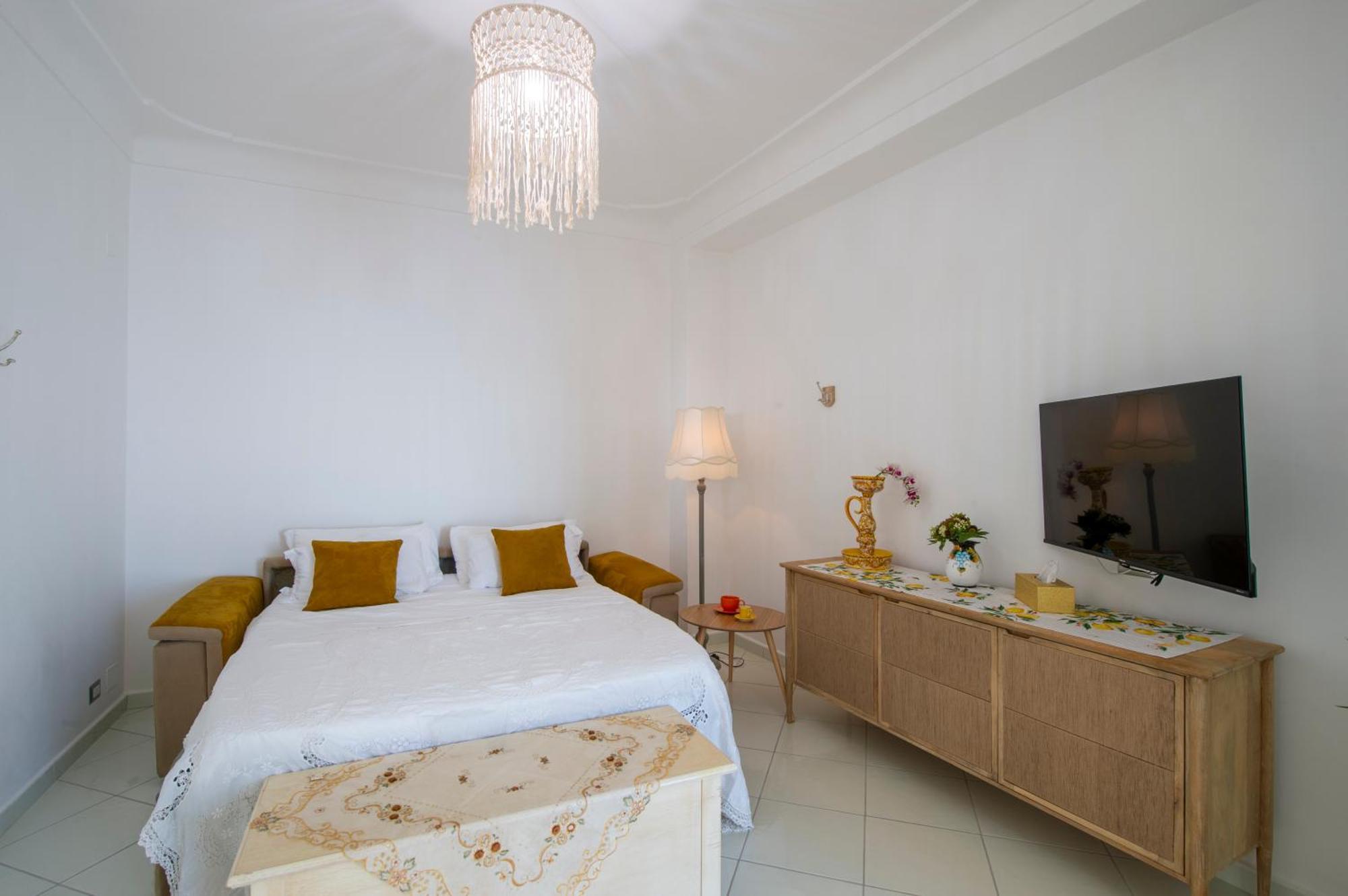 Aria Di Mare,Near Elevator, Few Steps, Parking, Garden Positano Exterior foto